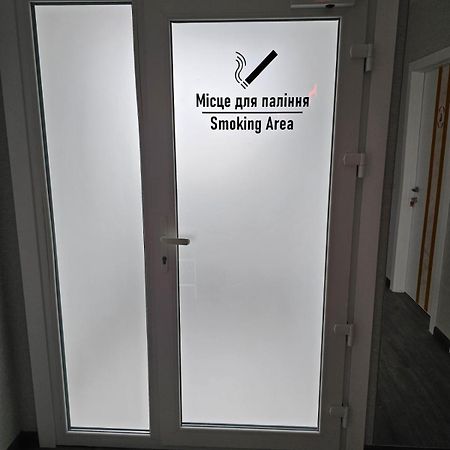 Mansarda Iris Hotell Kiev Eksteriør bilde