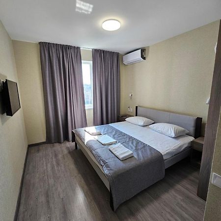 Mansarda Iris Hotell Kiev Eksteriør bilde